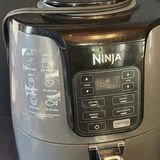 Ninja Air Fryer and Round Wire Fry Basket - thumbnail 5 of 7