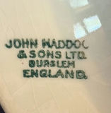 Vintage John Maddock & Sons Celadon Tureen and Serving Set - thumbnail 12 of 12