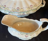 Vintage John Maddock & Sons Celadon Tureen and Serving Set - thumbnail 6 of 12