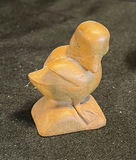 Assorted wooden carvings and beaded figurines - thumbnail 4 of 15
