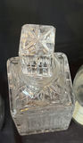 Assorted glass bottles, decanters and crystal dishware - thumbnail 10 of 11