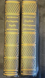 Collection of English–Portuguese dictionaries and language reference books - thumbnail 7 of 8