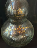 Assorted glass bottles, decanters and crystal dishware - thumbnail 7 of 11