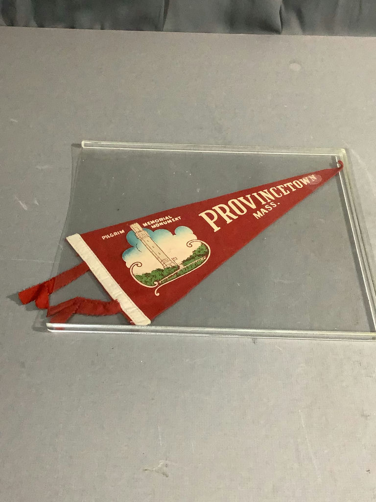 Vintage Novelty/Souvenir Pennants - 1936 White Mts & More - image 10 of 18
