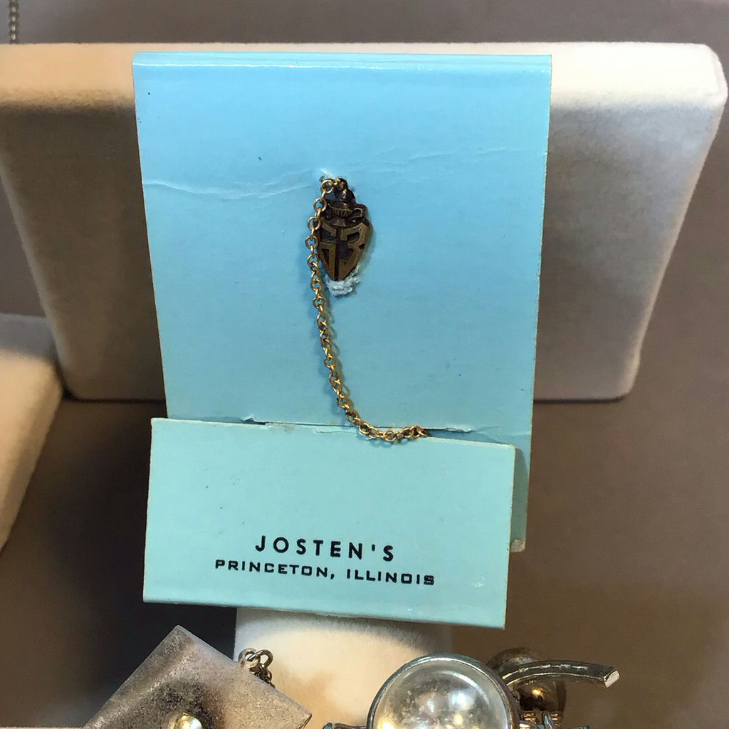 Vintage Sterling & Gold Filled Jewelry (23+dwt) - image 11 of 22