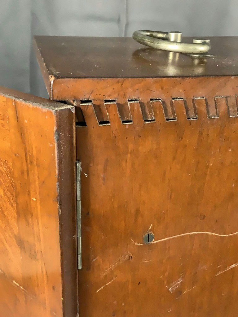 Antique Gottingen Microscope w/Box - image 23 of 24