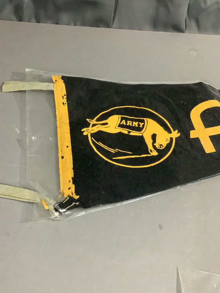 Vintage College Pennants - Army / Yale / Stanford / Princeton - image 1 of 16