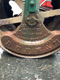 Antique Durham Lawn Roller & Trupper Wheel Barrow - thumbnail 6 of 6