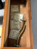 Antique Gottingen Microscope w/Box - thumbnail 15 of 24