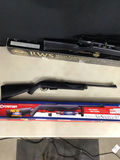 RWS Pellet Air Rifle / Crosman AirSource 1077 CO2 Rifle - thumbnail 1 of 9