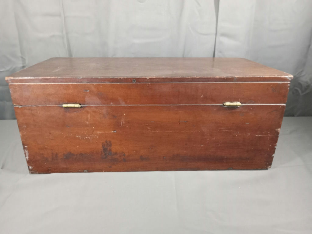 Antique Wood Boxes - image 12 of 22