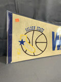 Vintage Basketball Pennants - Clippers / Lakers / Warriors / Supersonics / Trail Blazers - thumbnail 9 of 17