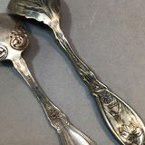 Sterling & Plate Silver Tableware (86+dwt) - thumbnail 14 of 22
