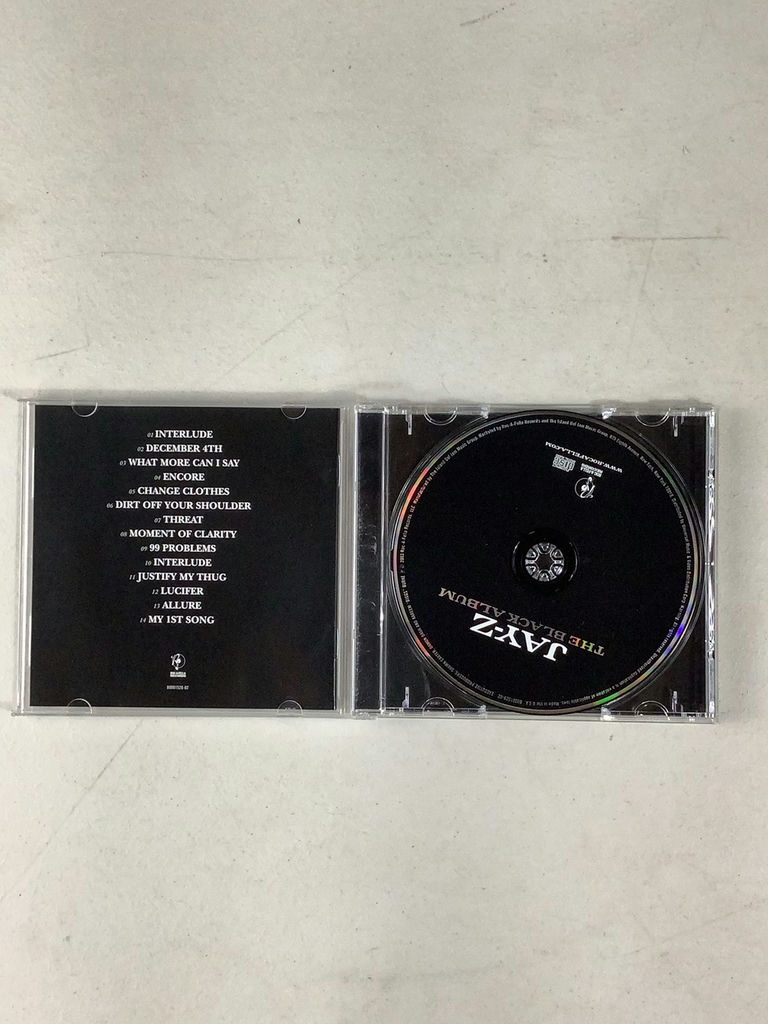 Miscellaneous Music CDs - image 8 of 9
