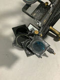 Antique Hezzanith Sextant w/Wood Box - thumbnail 12 of 24