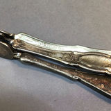 Sterling & Plate Silver Tableware (86+dwt) - thumbnail 18 of 22