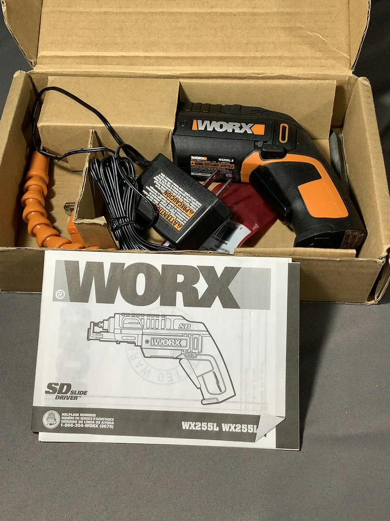 Craftsman, Black & Decker, Arrow, Worx Tools - image 2 of 21