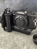 SLR Olympus OM-1 And OM-3 Film Cameras - thumbnail 5 of 15
