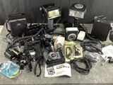 Metz, Vivitar, and Gossen Camera Flashes and Light Meters - thumbnail 1 of 21