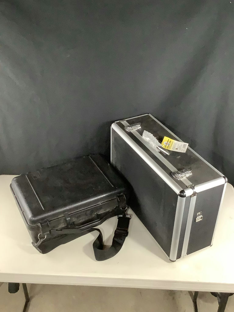 Pelican and SystemPro Armored Equipment Cases - image 1 of 5
