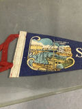 Vintage Novelty/Souvenir Pennants - 1936 White Mts & More - thumbnail 14 of 18
