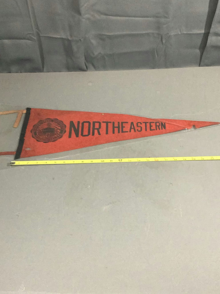 Vintage College Pennants - Repping Massachusetts - image 17 of 18