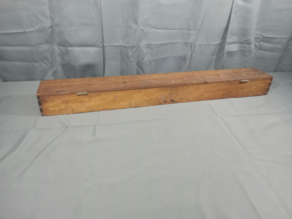 Antique Wood Boxes - image 20 of 22