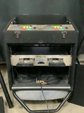 Cerwin-Vega Speakers w/ Numark CDN-34 DJ Rack System - thumbnail 4 of 8