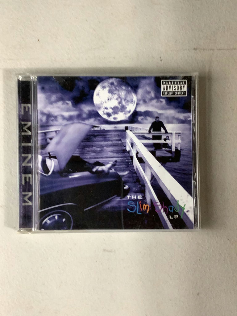 Miscellaneous Music CDs - image 2 of 7