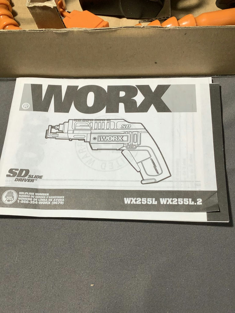 Craftsman, Black & Decker, Arrow, Worx Tools - image 5 of 21