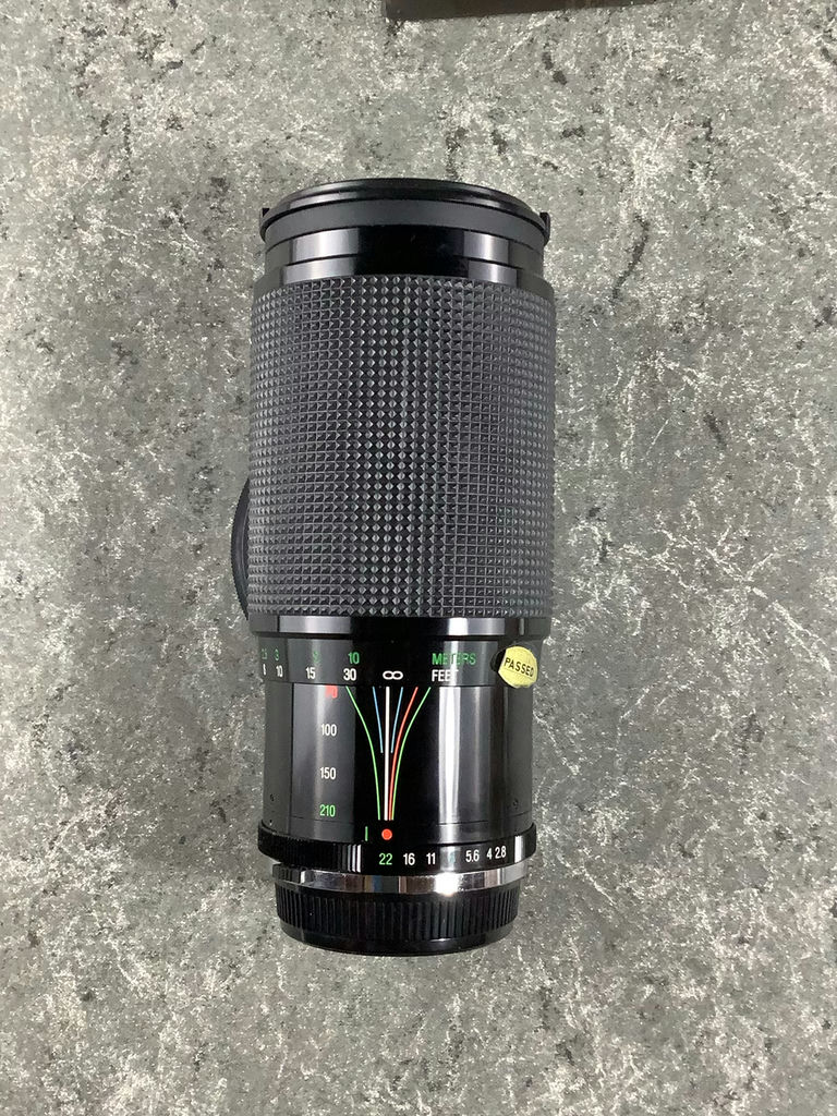 Vivitar, Cokin, Tiffen And Hoya Camera Lens And Filers - image 15 of 17