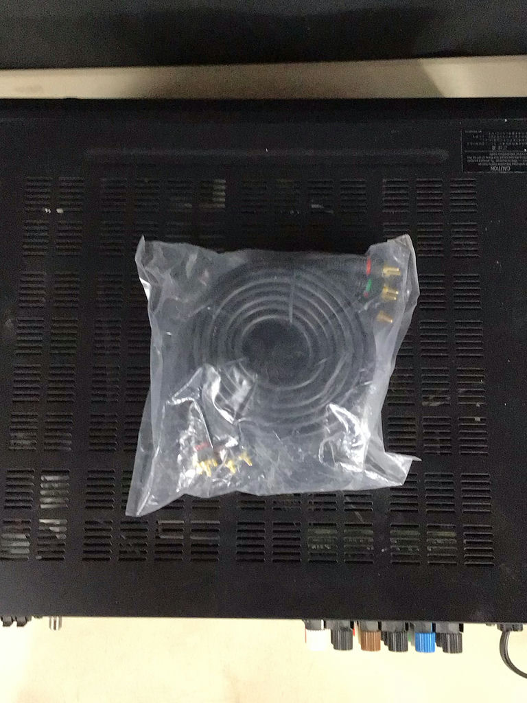 Onkyo TX-SR602 AV Receiver - image 5 of 6