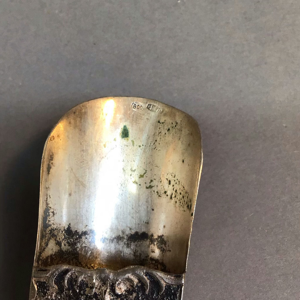Sterling & Plate Silver Tableware (86+dwt) - image 12 of 22