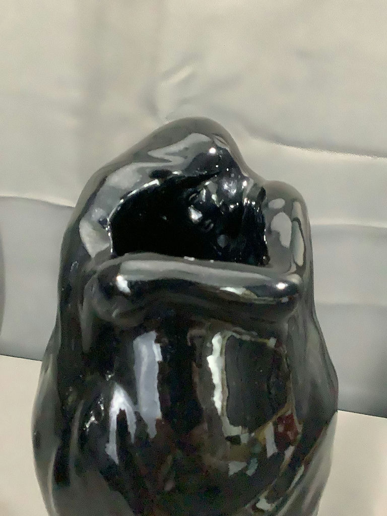 Vintage Van Briggle Lorelei Vase - image 2 of 7