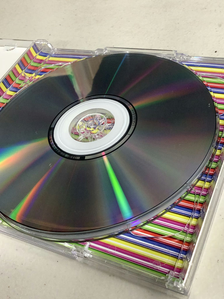 Miscellaneous Music CDs - image 6 of 9