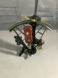 Antique Hezzanith Sextant w/Wood Box - thumbnail 7 of 24