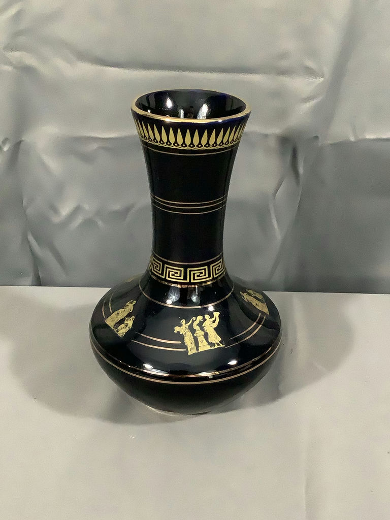 Vintage Greek Inspired Barware & Decor - image 6 of 12