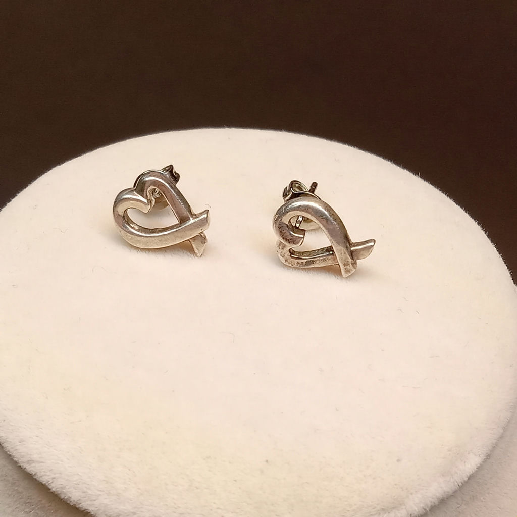 Tiffany & Co. and More Heart Jewelry (13+dwt) - image 2 of 9