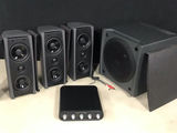 Cambridge SoundWorks Newton Series MC300 Speakers / P500 Subwoofer - thumbnail 1 of 6