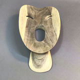 Indonesian Wood Theatre Masks - thumbnail 9 of 10