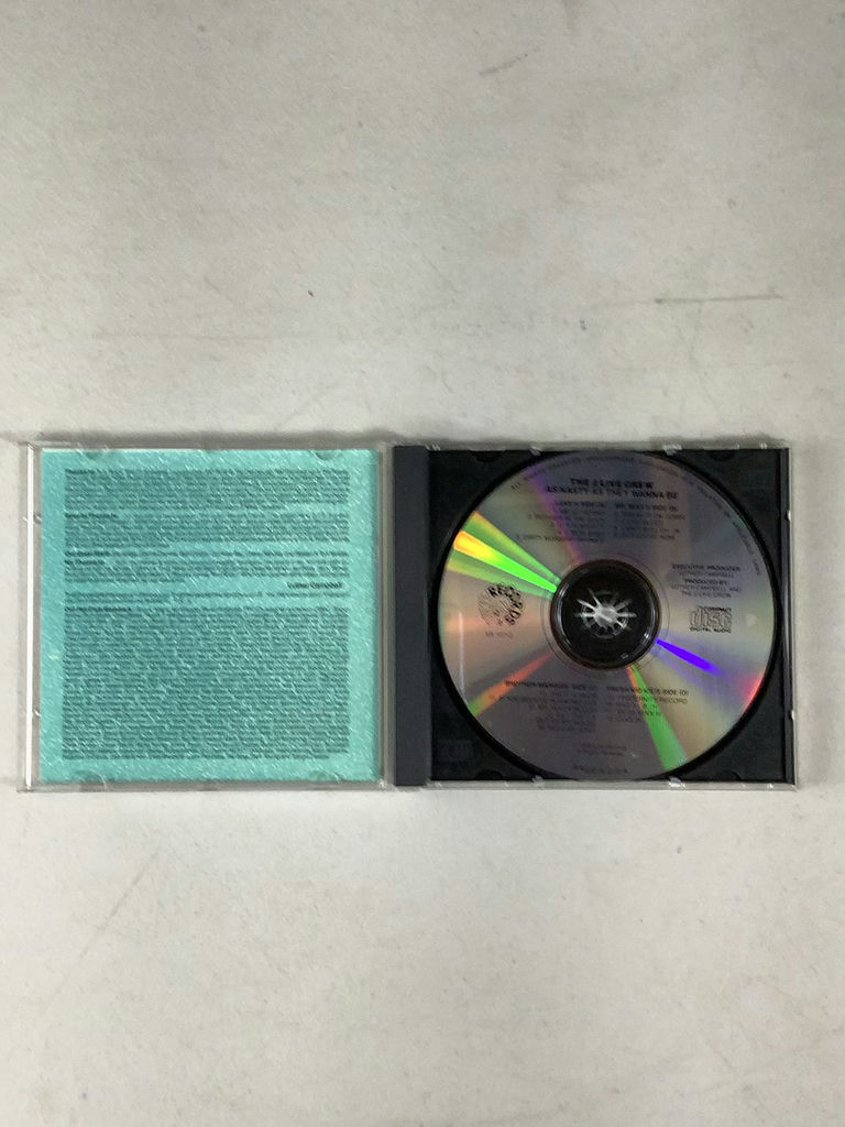 Miscellaneous Music CDs - image 5 of 9