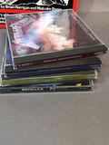 For The Heavy Metal Fan - Ozzy, Maiden, Metallica - thumbnail 6 of 10