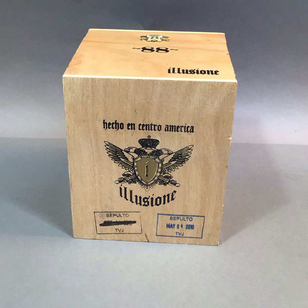 Decoupage Cigar Boxes By Vanessa Connor - image 13 of 14