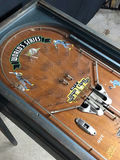 Rock-Ola World Series Pinball Machine with Manuals and Documents - thumbnail 5 of 17
