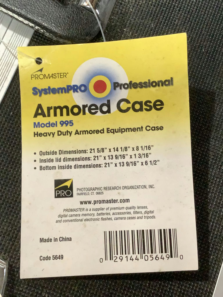 Pelican and SystemPro Armored Equipment Cases - image 5 of 5