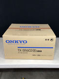 Onkyo TX-SR602 AV Receiver - thumbnail 6 of 6