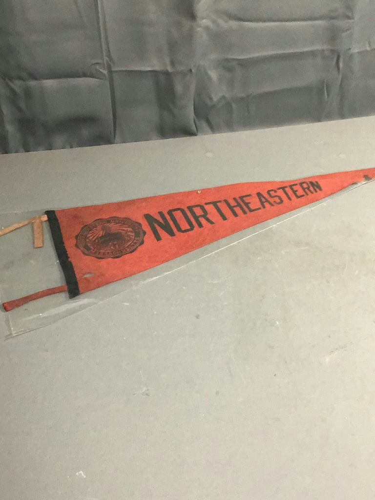 Vintage College Pennants - Repping Massachusetts - image 14 of 18