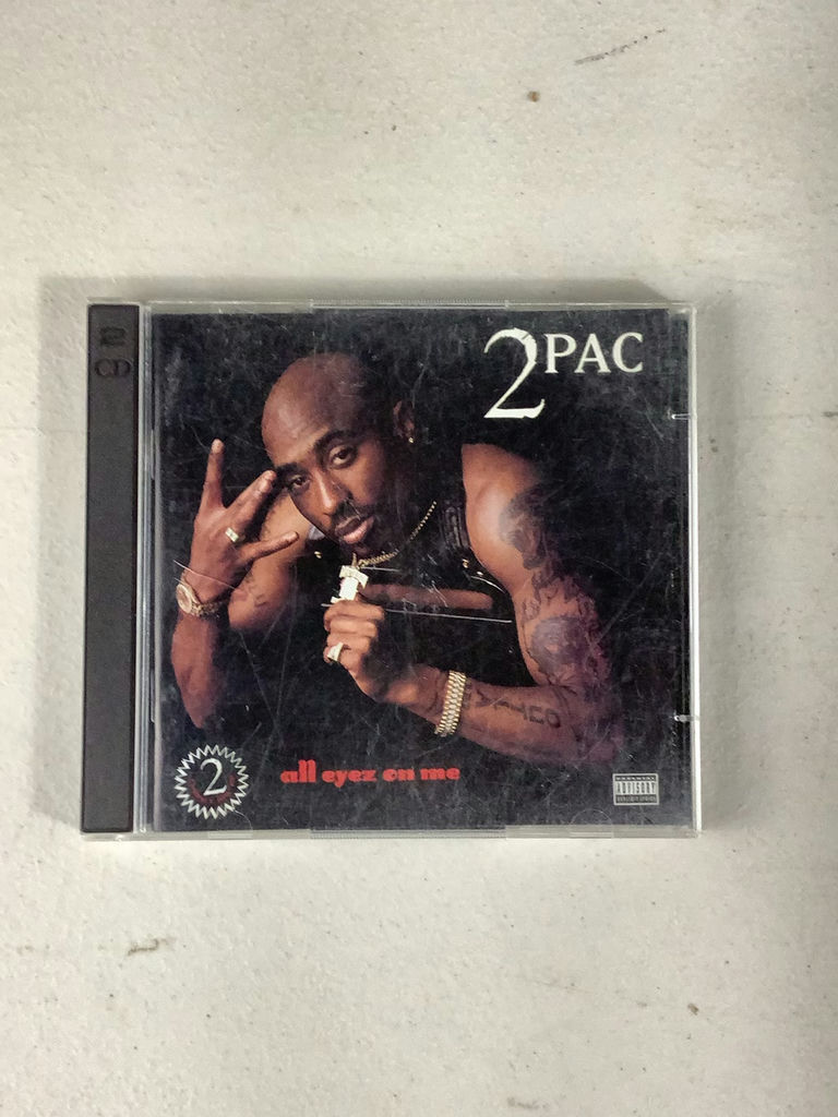 Miscellaneous Music CDs - image 3 of 8