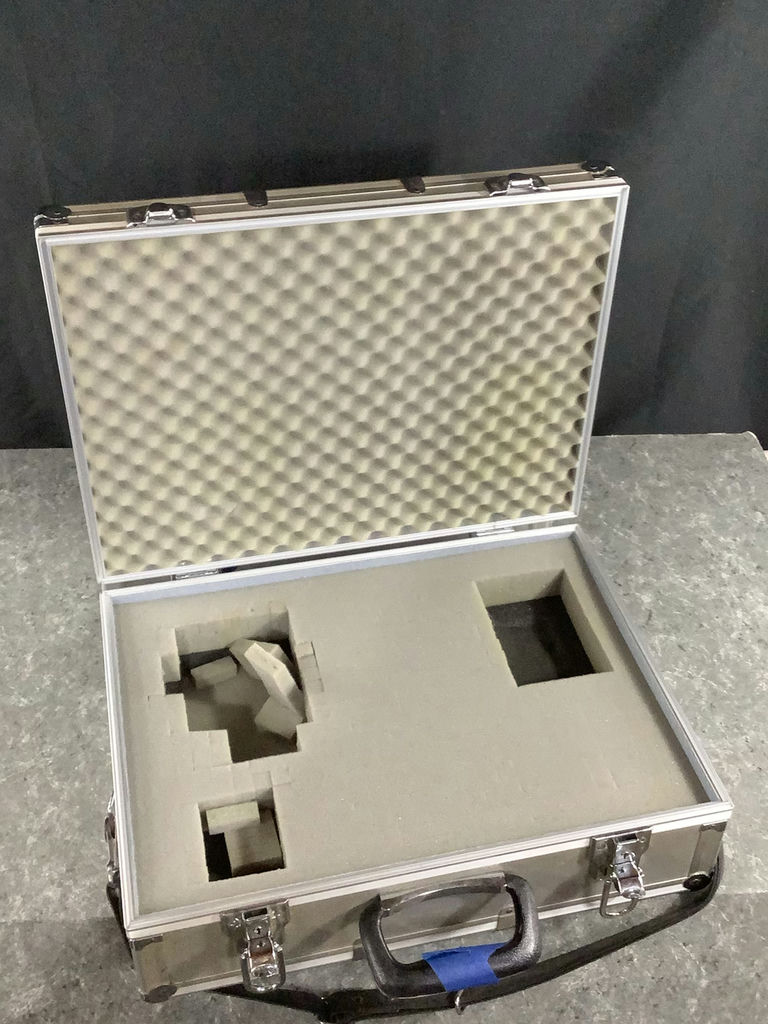 Omron Aluminum Equipment Carrying Cases - image 4 of 4