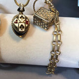 Vintage Sterling & Gold Filled Jewelry (23+dwt) - thumbnail 10 of 22